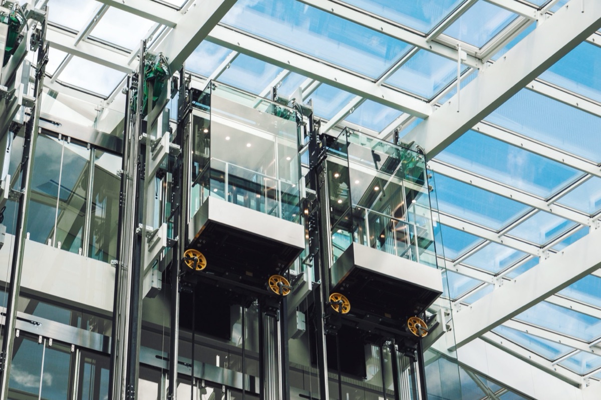 Elevator Control Systems