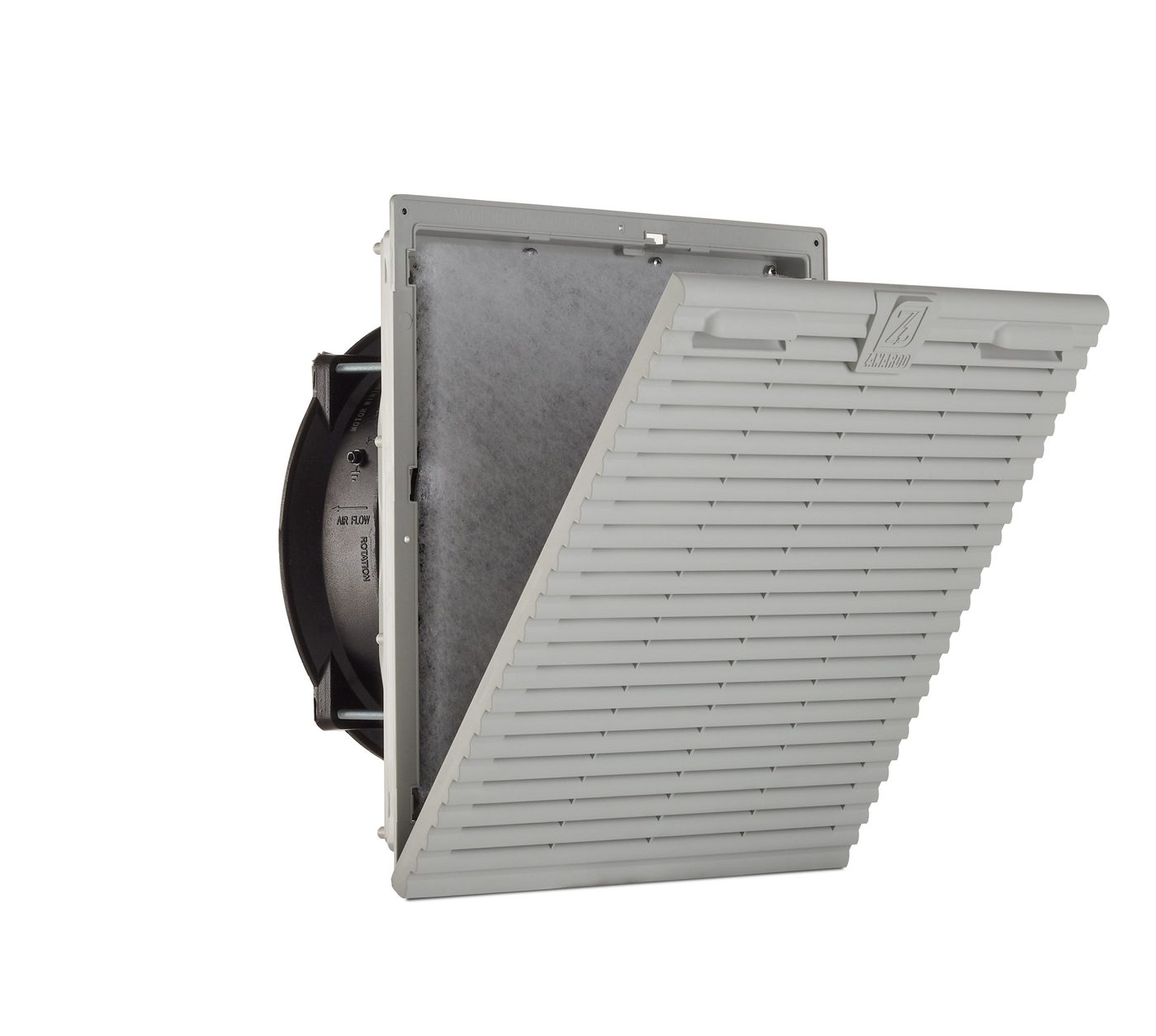 ARIAV — Fan + Filter Assembly — view 2