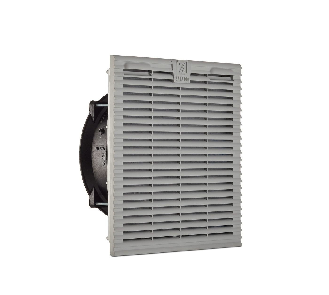 ARIAV — Fan + Filter Assembly