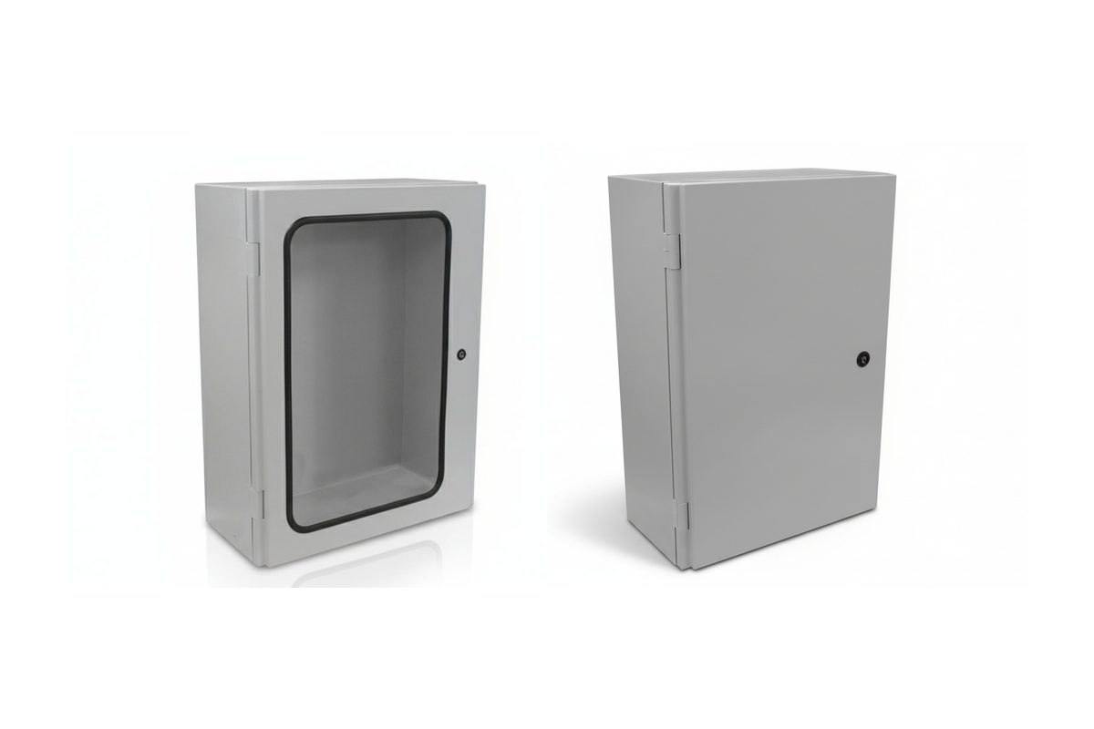 Fiberglass Enclosures