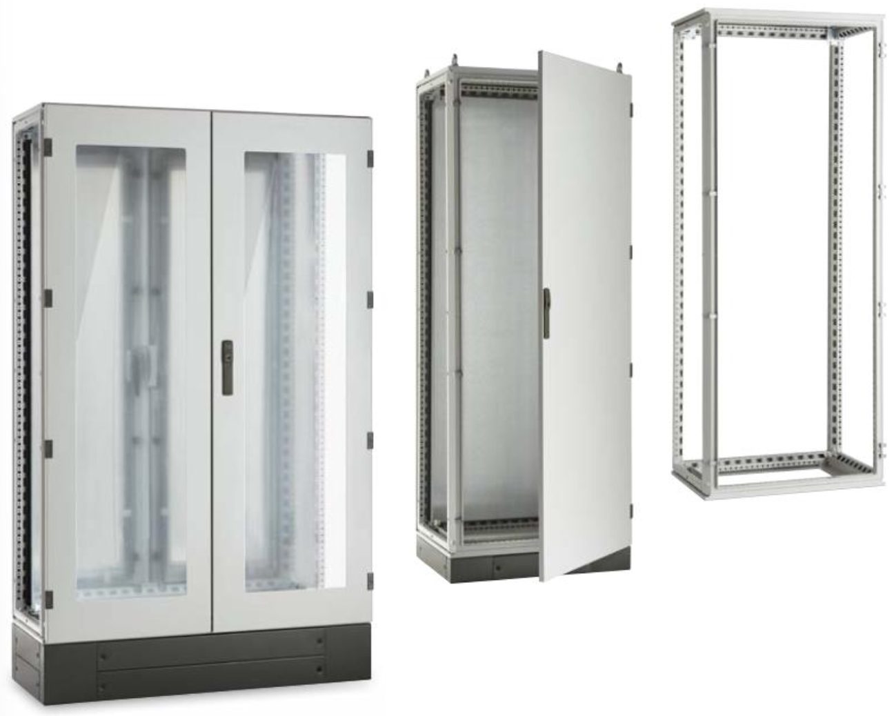 DRC — Modular Cabinet System