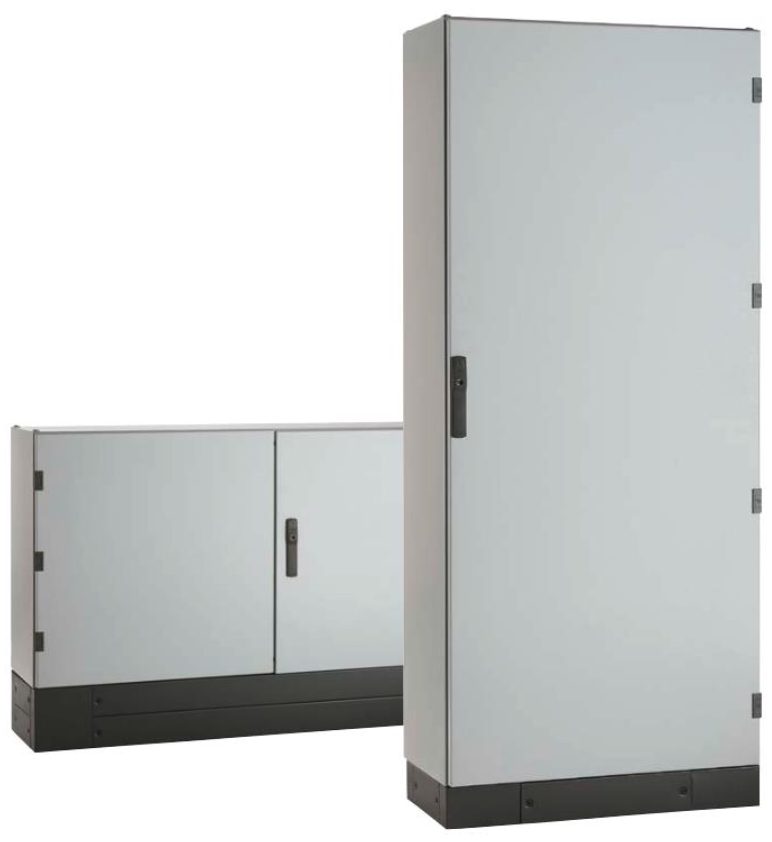 KM-KQ — Economic Monobloc Cabinets