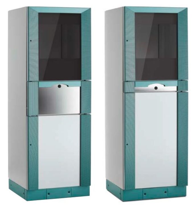 LAN1 / LAN2 — Compact PC Cabinets