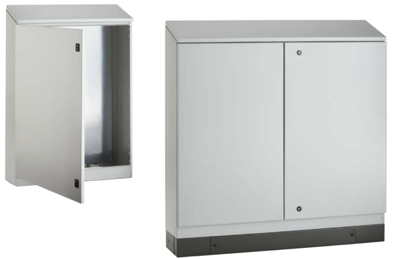 LC — Compact Welded Console