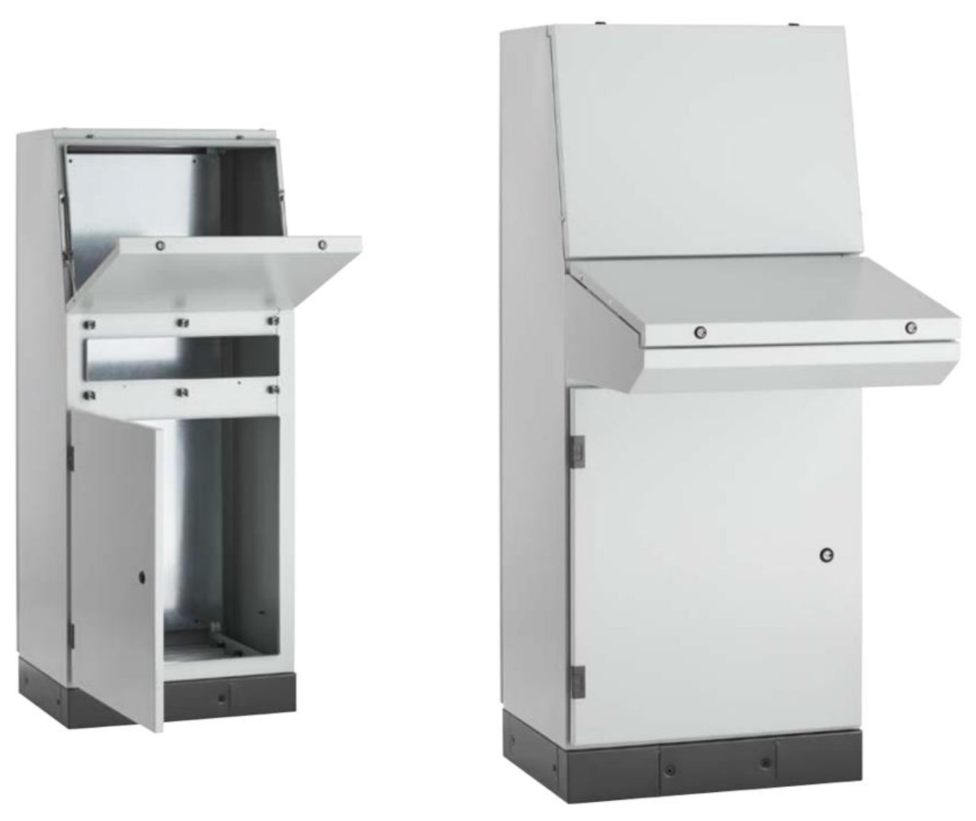 LVM — Monobloc Console