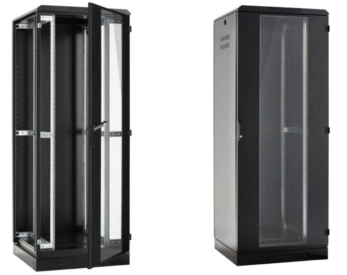 TCF — 19" Network Rack Cabinets