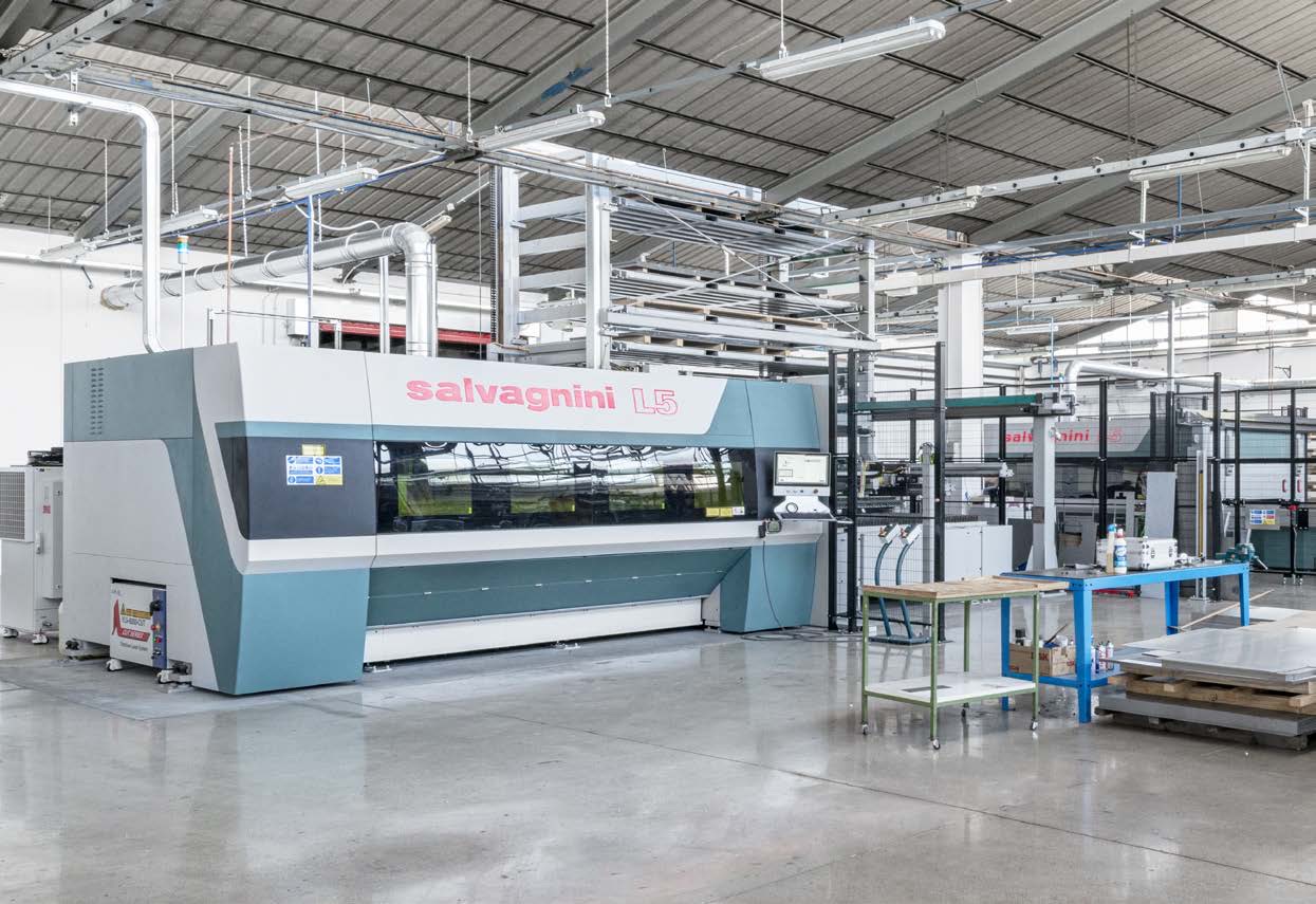 Manufacturing and Industrial Automation