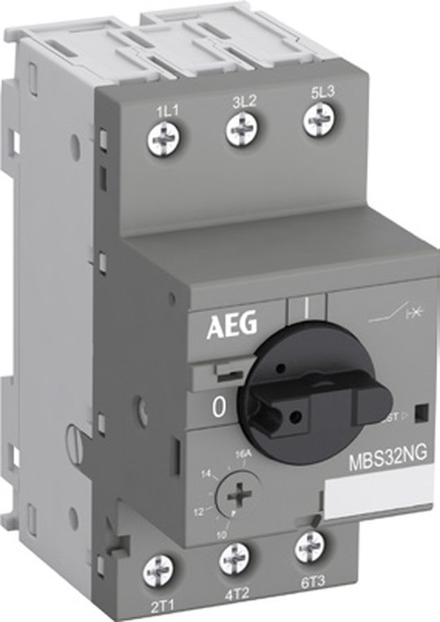 Manual Motor Starters