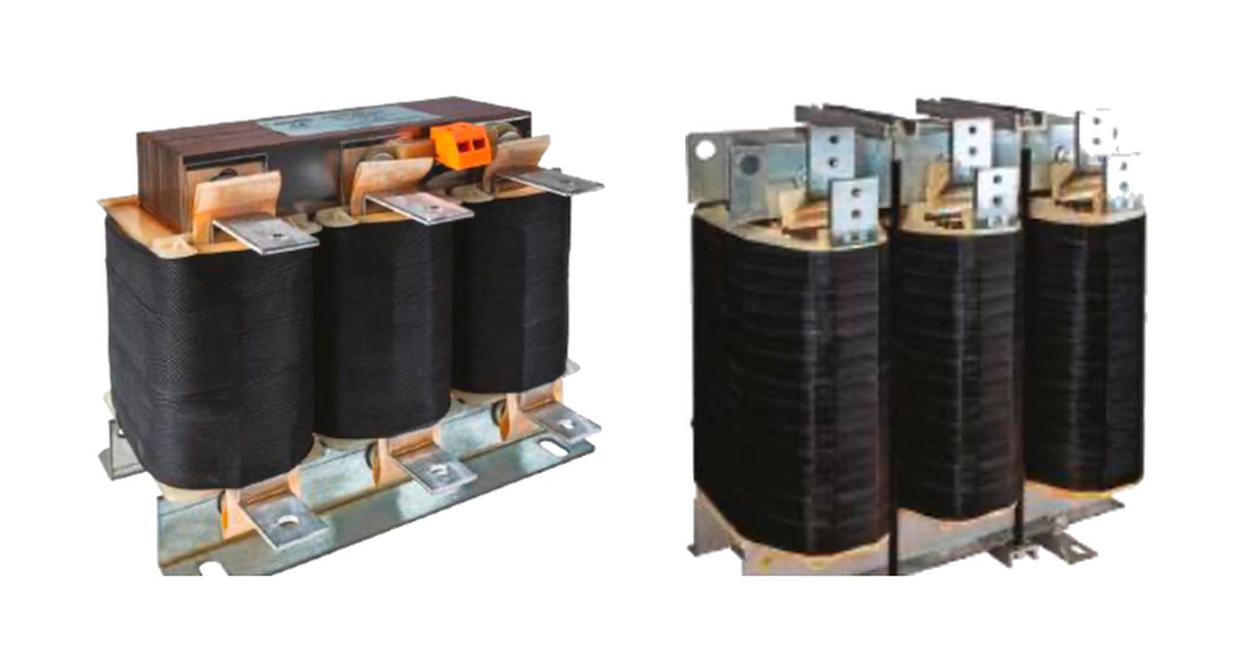 3-Phase Reactors