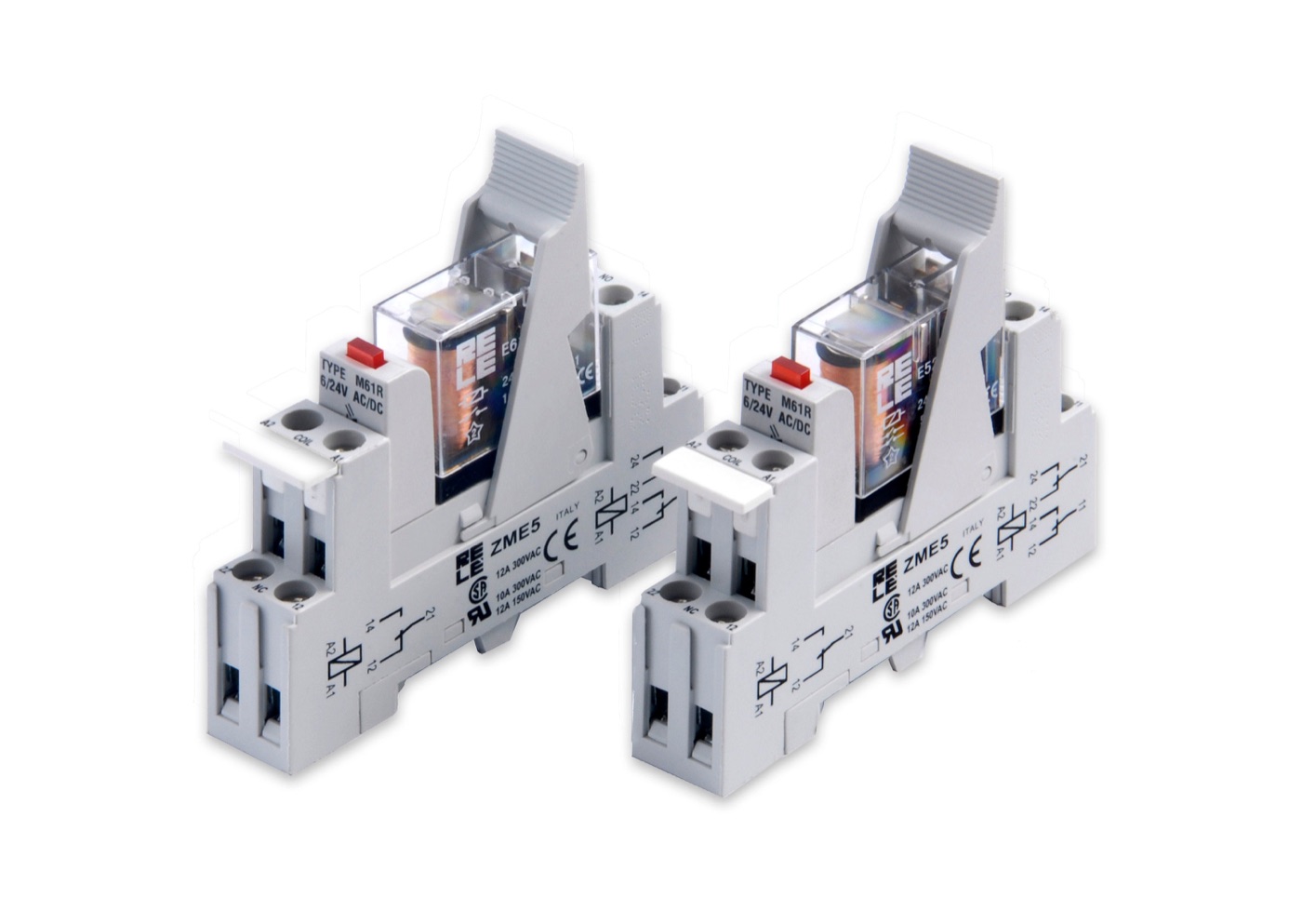 Relay Sockets