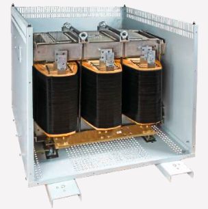 Auto-Transformer with IP23 Box