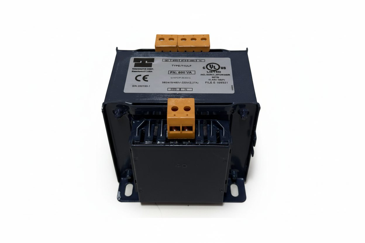 T1 — Industrial Control Transformer — view 2