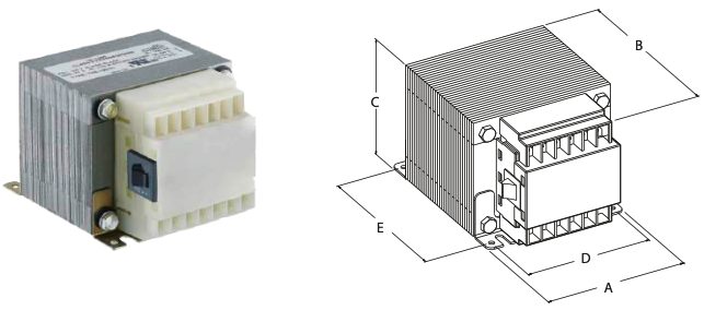 T1P — With Resettable Switch