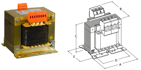 T1U — Universal Input Low-Voltage