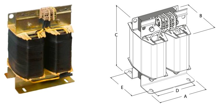 T2H — Single-Phase for Medical Locations