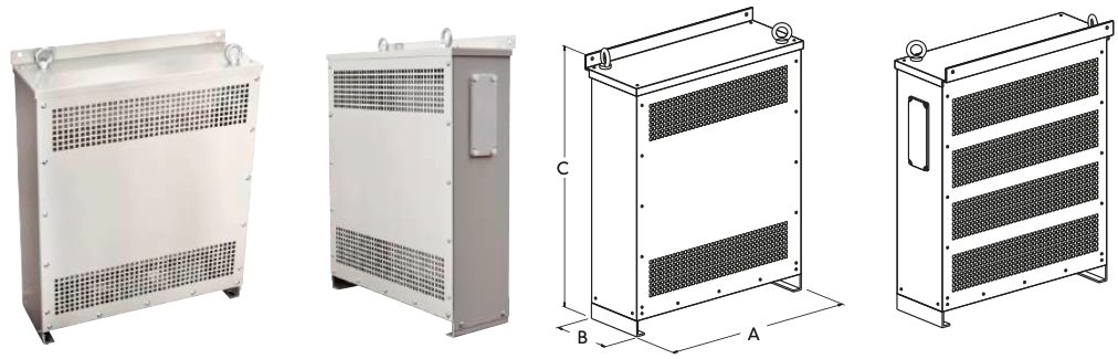 T3SL — Slim-Line Eco-Design