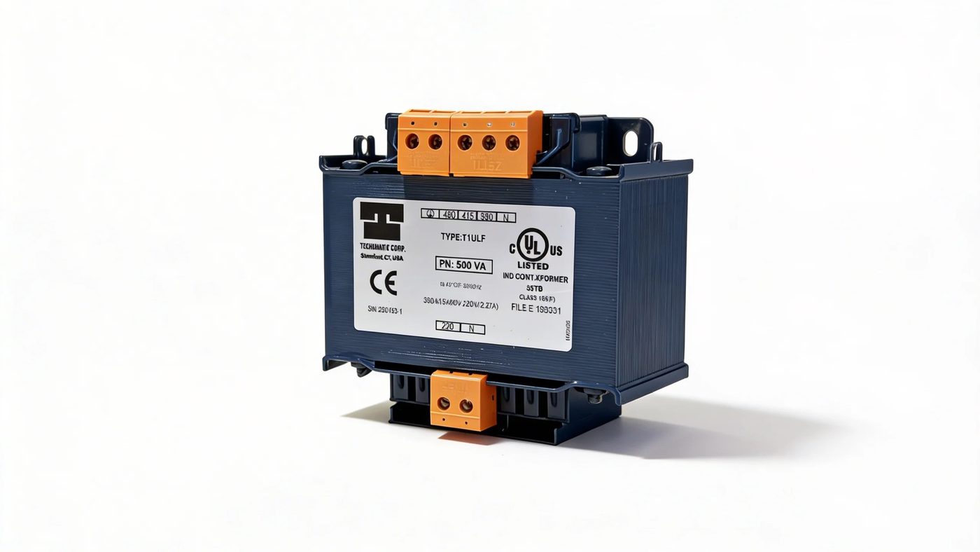 Single-Phase Transformers