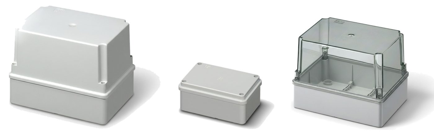 ABS Plastic Boxes